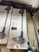 +VAT Vax Blade 4 Classic cordless vacuum cleaner, boxed