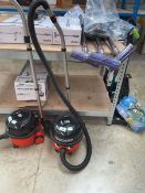 +VAT Henry vacuum cleaner, unboxed