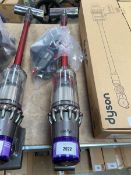 +VAT Dyson V11 Extra with pole, head, battery, charger and accessories, unboxed