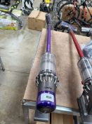 +VAT Dyson V11 Advance with pole, head, battery, charger and docking station (no accessories),
