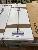 +VAT Dyson V8 Advance with pole, head, with integrated battery, charger and accessories, boxed