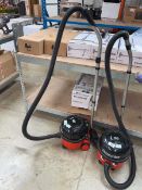 +VAT Henry vacuum cleaner, unboxed