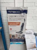 +VAT Tineco Floor One S3 Extreme vacuum cleaner, boxed