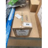 +VAT Box containing approx. 6 lightbulbs