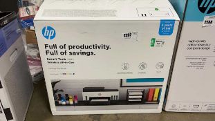 +VAT Boxed HP Smart Tank 7305 wireless all in one printer