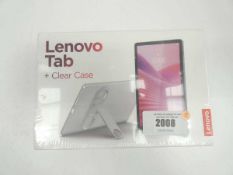 +VAT *Sealed* Lenovo Tab 64GB Luna Grey