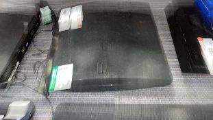 +VAT Sony PlayStation 3 console, base unit only, no power supply, no cables or controllers, 120GB,