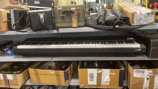 +VAT Yamaha P115 digital piano