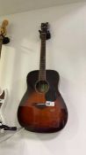 +VAT Yamaha FG 830 6 string acoustic guitar