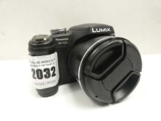 +VAT Panasonic DMC-FZ28 digital camera