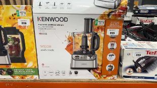 +VAT Kenwood multi pro expressway plus all in one system food processor
