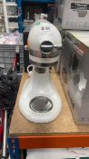 +VAT Kitchen Aid Artisan stand mixer