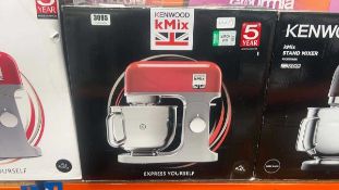 Kenwood Kmix standing mixer