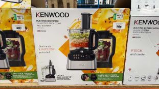 +VAT Kenwood multipro one touch 2in1 food processor and blender