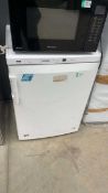 Under counter freezer