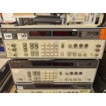 +VAT 2x 8903B audio analysers