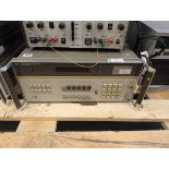 +VAT HP8901A modulation analyser