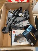 Lego Marvel Black Panther: Wakanda Forever War on the Water (76214) with manual Potentially parts