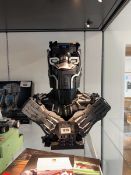 Lego Marvel Black Panther King T'Challa model (76215) Not checked, may be incomplete