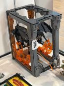 Lego Icons The Lord of the Rings Balrog book nook incl. small Lego mini figure of Gandalf the