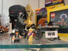 Lego Harry Potter Hogwarts Carriage and Thestrals (76400) with 2 Lego character mini figures incl.