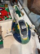 Lego Star Wars UCS Jango Fett's Firespray-Class starship (75409) Not checked, may be incomplete