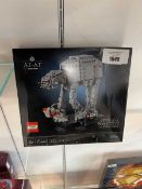 +VAT Boxed Lego Star Wars AT-AT (75440) Not checked, may be incomplete