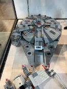 Lego Star Wars Millennium Falcon (75105) Not checked, may be incomplete