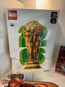 +VAT Boxed Lego FIFA World Cup Official Trophy (43020) Damage to boxNot checked, may be incomplete