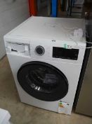 +VAT Bosch Series 6 10kg washing machine