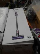 +VAT Dyson V8 Advance cordless stick vacuum cleaner with integrated battery, charger and