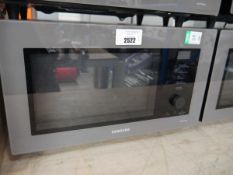 +VAT Unboxed Samsung MW7300B combination microwave oven