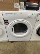 Hotpoint 7kg washing machine in white