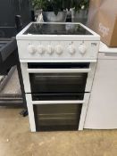Beko electric cooker