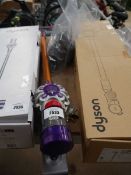 +VAT Dyson V8 Absolute cordless stick vacuum cleaner with integrated battery, charger and
