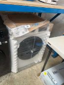 +VAT Bosch Serie 6 10kg washing machine in white