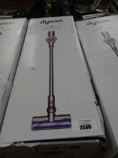 +VAT Dyson V8 Advance cordless stick vacuum cleaner with integrated battery, charger and