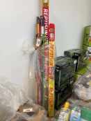 +VAT Bag containing assorted various size wattage reptile vivarium lightbulbs