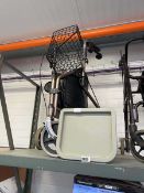 3 wheel collapsible rollator