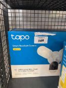 +VAT Boxed Tapo C720 smart floodlight camera