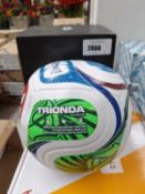 +VAT FIFA 2026 world cup size 5 football