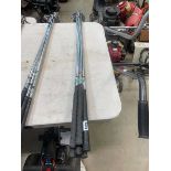Bundle of Titleist golf clubs to include 3,4,5,6,7,8 irons etc