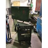 +VAT Migatronic KDO 400 welder with wire feed