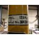 +VAT Yellow 125kg capacity jib crane with Demag electric chain hoist - Image 3 of 9