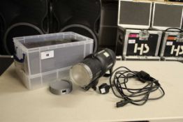 +VAT Profoto D1 1000 Air mono light in plastic case