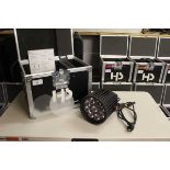 +VAT Astera AX10 Spotmax spotlight in flight case