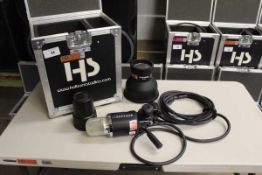 +VAT Profoto Twin Plus flash with zoom reflector in flight case