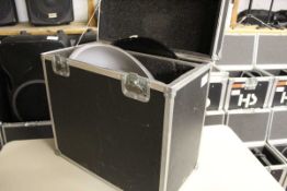 +VAT Two Profoto soft light reflectors in flight cases
