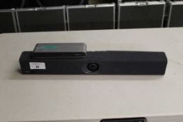 +VAT Yealink USB vido conferencing end point plus an Elgato 3 Pro dock