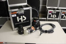 +VAT Profoto ProHead Plus flash with Profoto zoom reflector in flight case